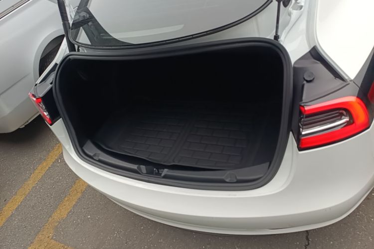 Tesla Model 3 2022 #19 Tesla Model 3 2022 car image #19