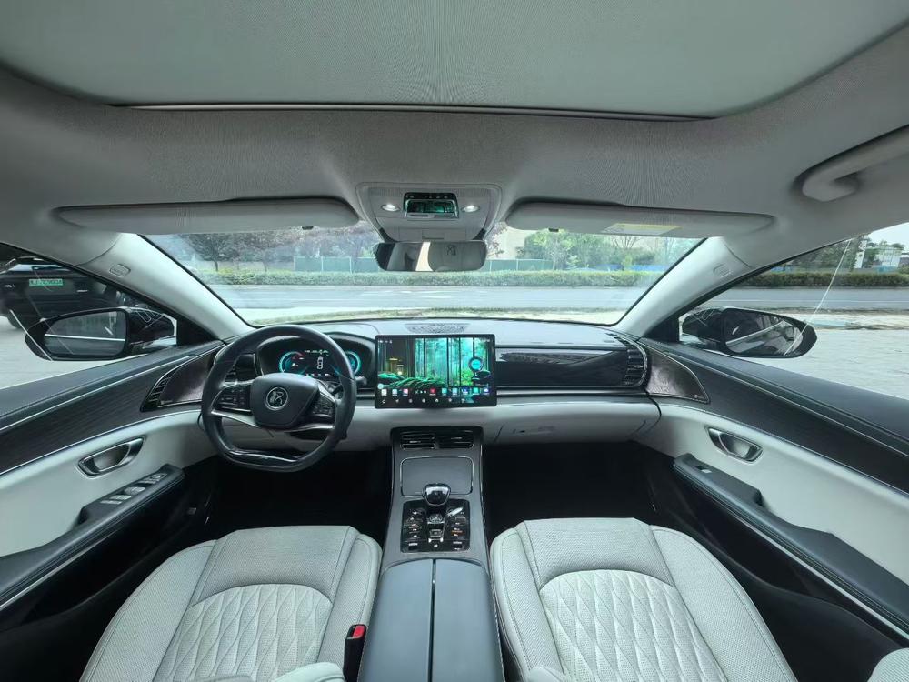BYD Han 2021 #8 BYD Han 2021 car image #8