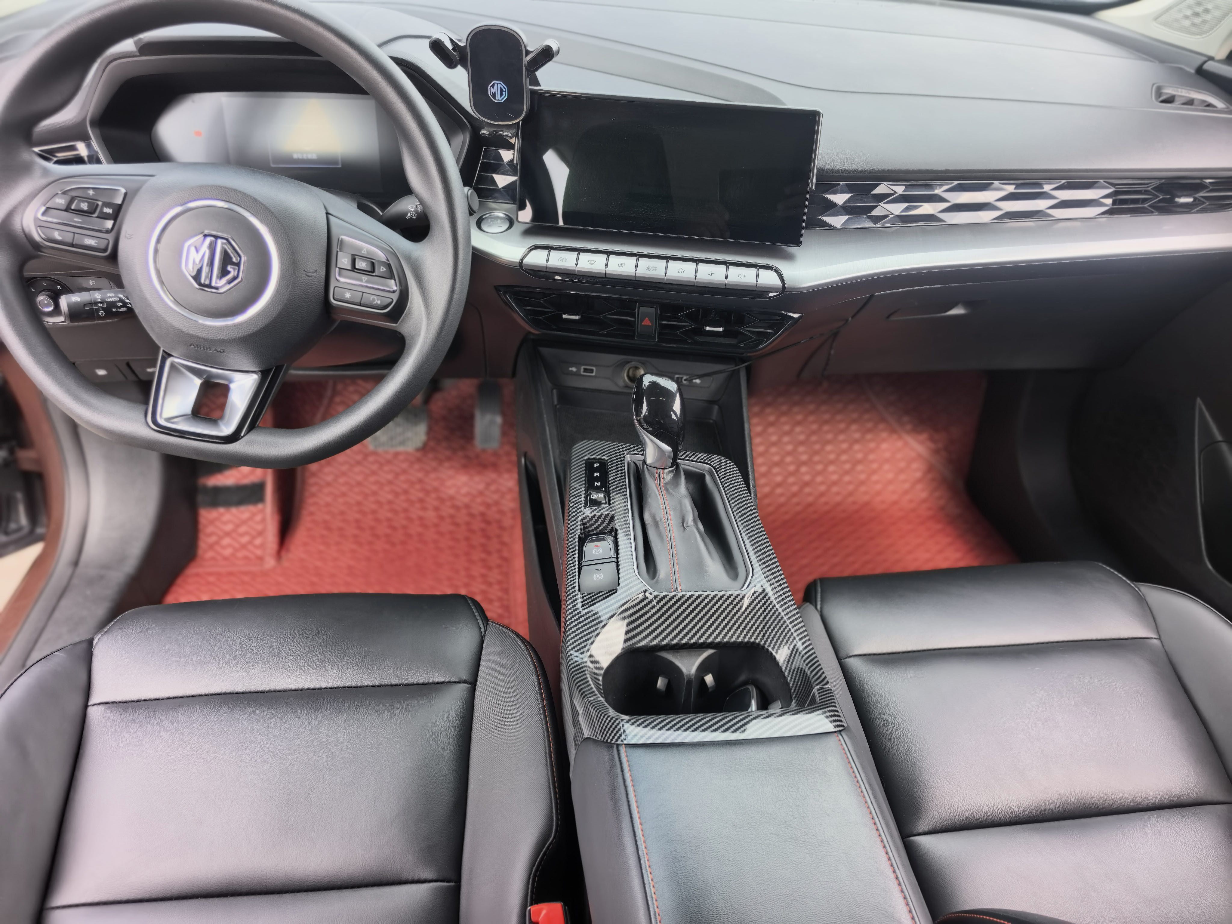 MG 5 2021 #4 MG 5 2021 car image #4