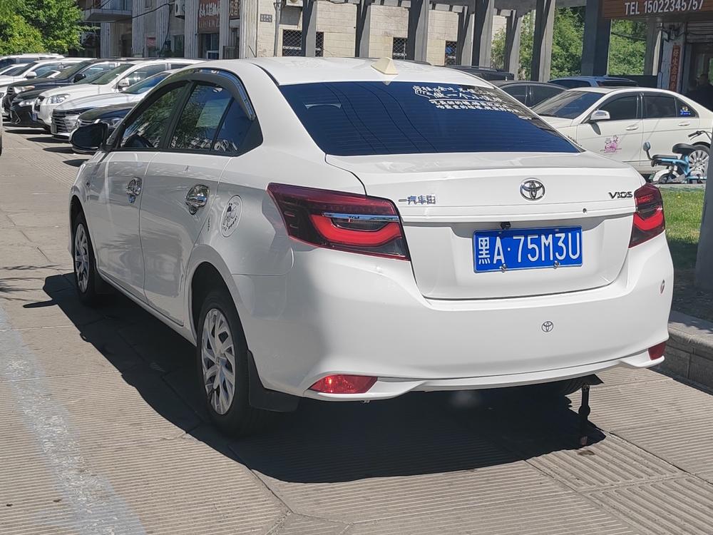 Toyota Vios 2021 #4 Toyota Vios 2021 car image #4