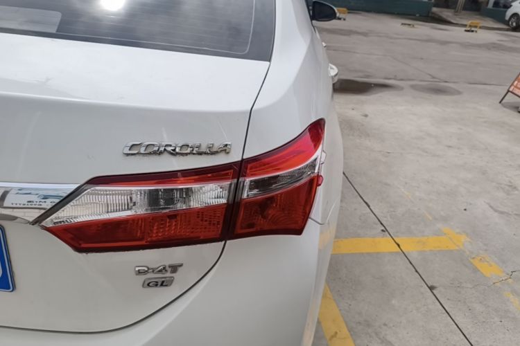 Toyota Corolla 2017 car image #8