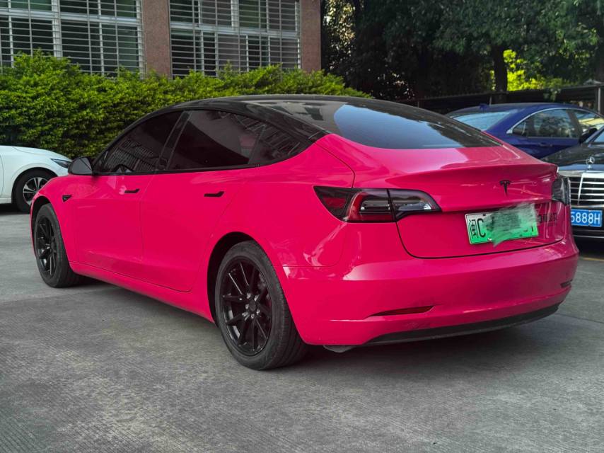Tesla Model 3 2020 #3 Tesla Model 3 2020 car image #3