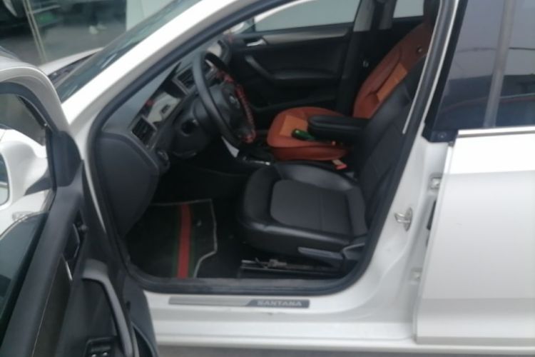 Volkswagen Santana 2016 immagine di auto #15