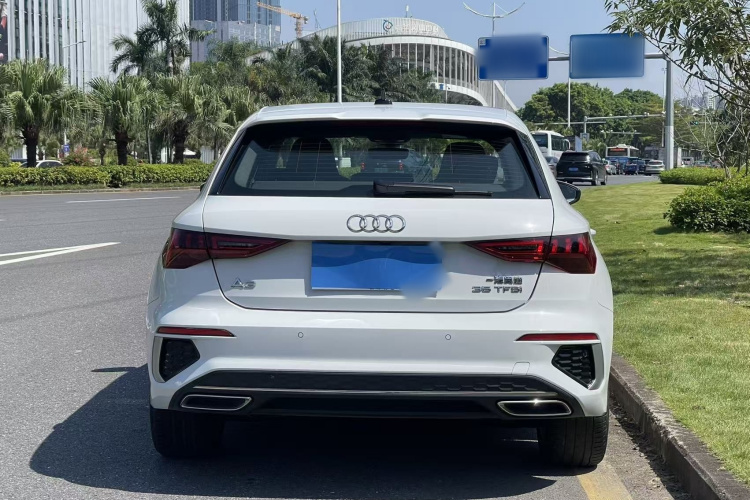 Audi A3 2024 car image #4