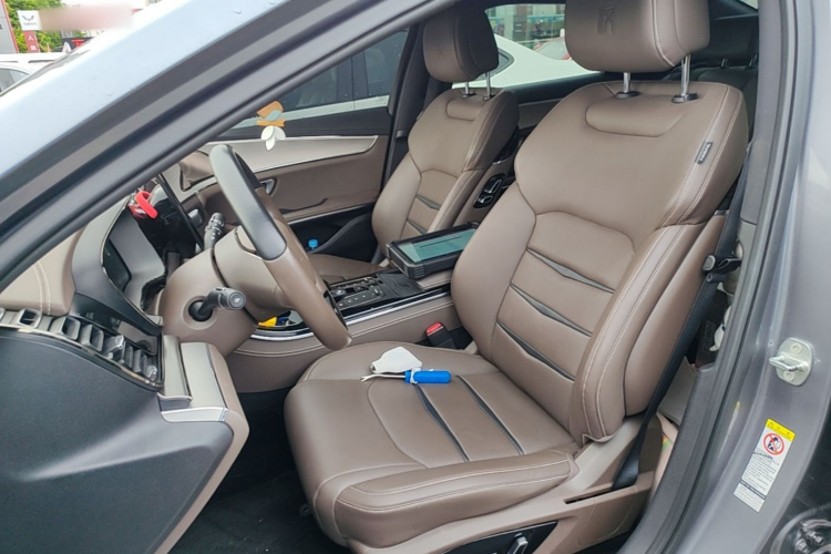 BYD Han 2021 #15 BYD Han 2021 immagine di auto #15