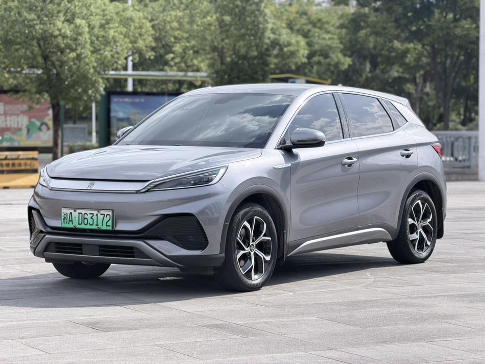 BYD Yuan Plus 2022 BYD Yuan Plus 2022 car image