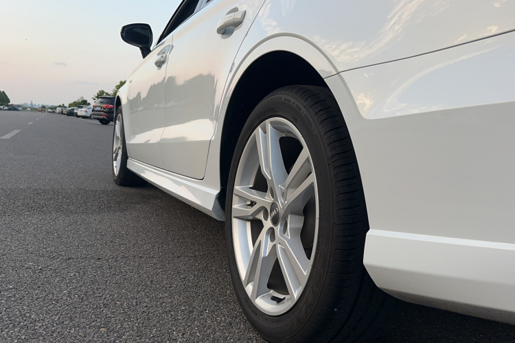 Audi A3 2019 #23 Audi A3 2019 car image #23