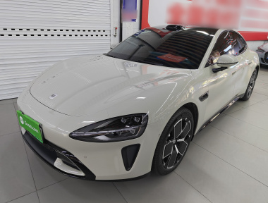 MI SU7 2024 汽车图片 