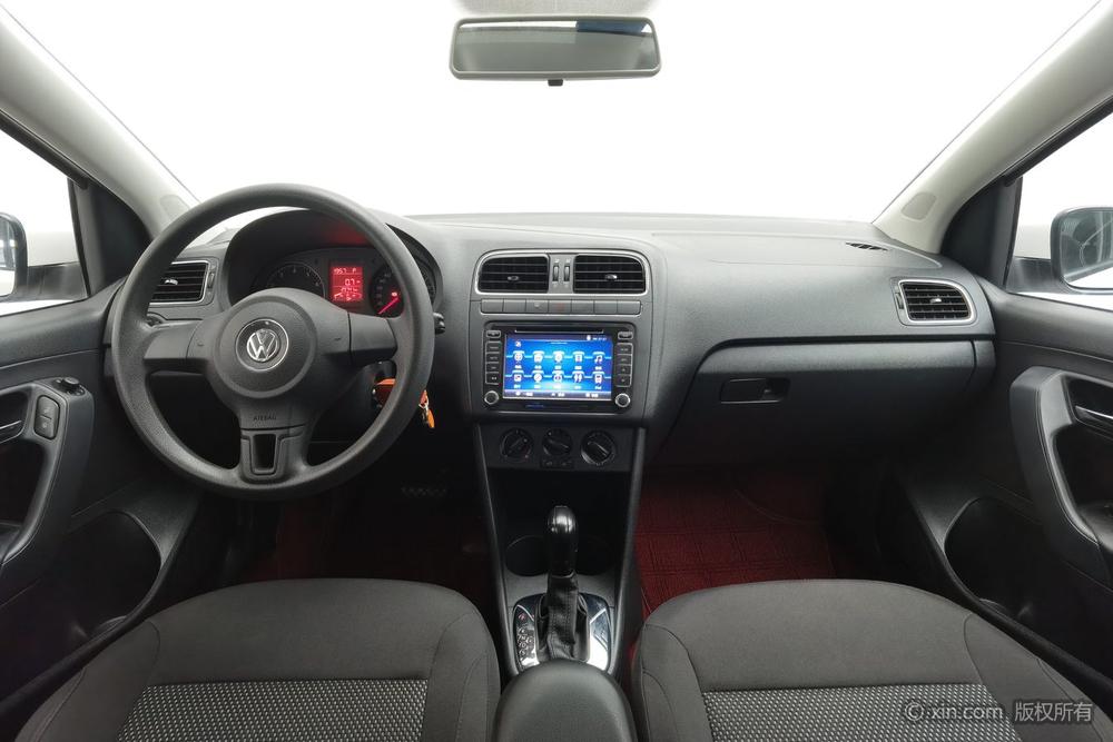 Volkswagen Polo 2014 #12 Volkswagen Polo 2014 car image #12