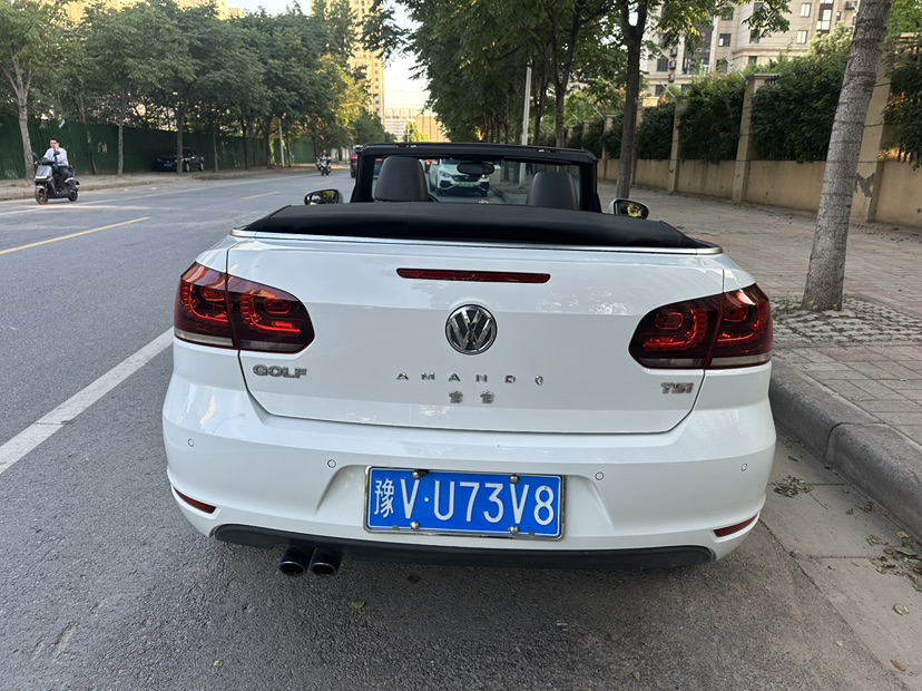 Volkswagen Golf (Imported) 2014 car image #9