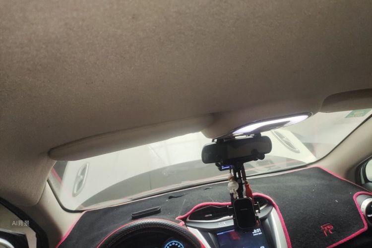 BYD Yuan 2017 car image #20
