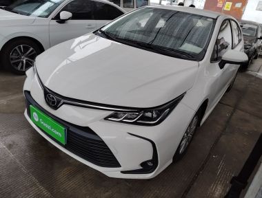 Toyota Corolla 2024 immagine di auto 