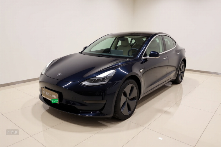 Tesla Model 3 2020 car image #2