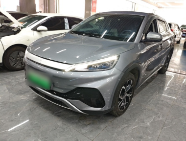 BYD Yuan Plus 2022 car image 