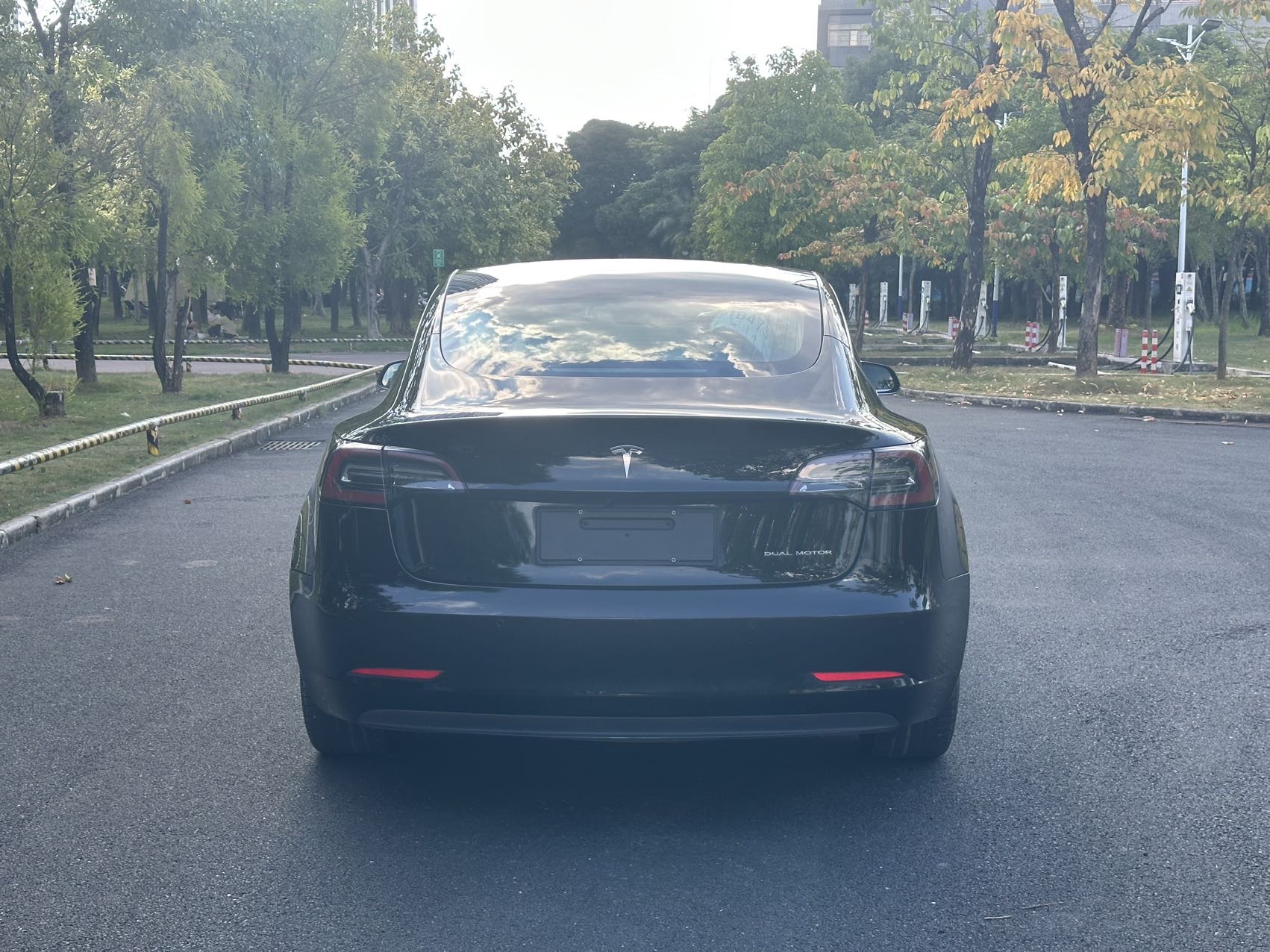 Tesla Model 3 (Imported) 2019 car image #4