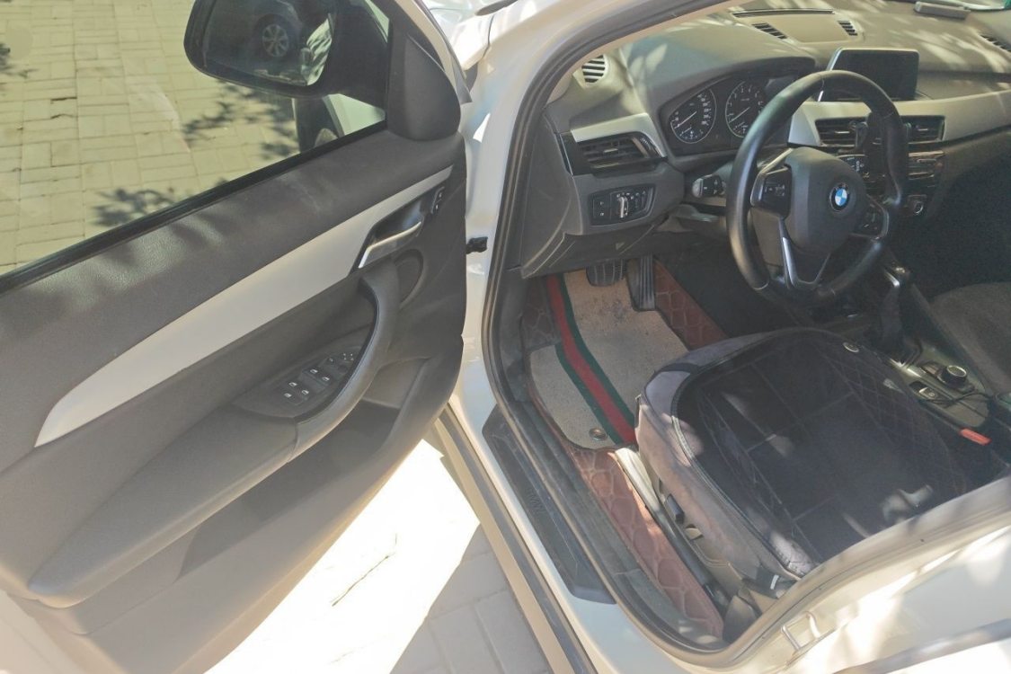 BMW X1 2016 #23 BMW X1 2016 immagine di auto #23