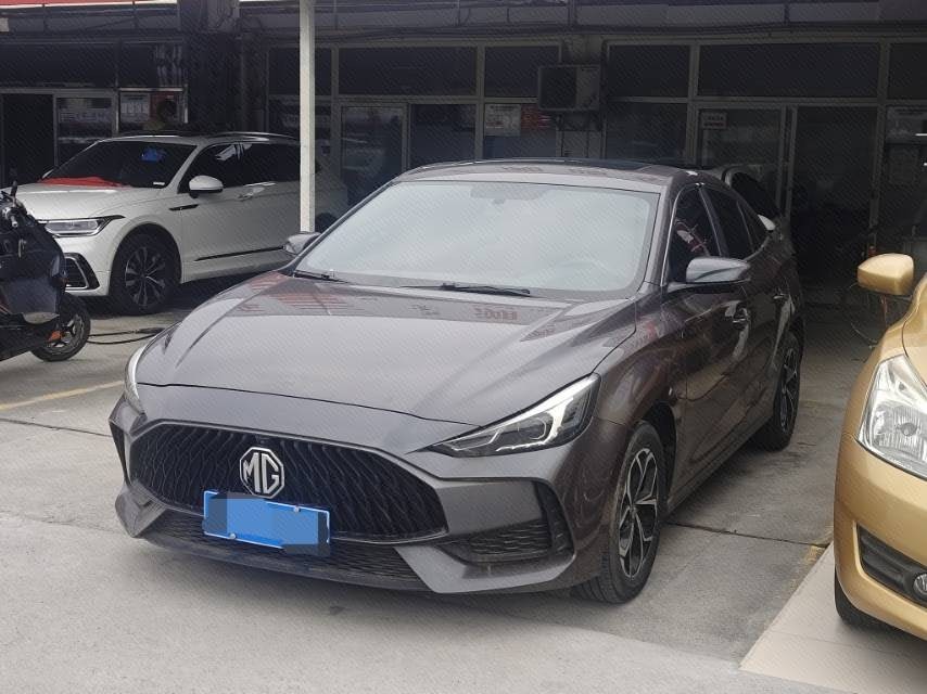 MG 5 2022 MG 5 2022 car image