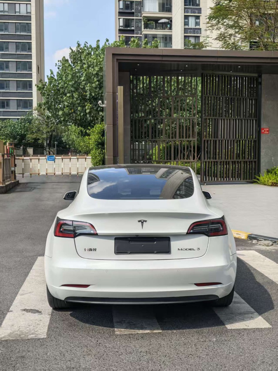 Tesla Model 3 2022 #8 Tesla Model 3 2022 imagem de carro #8