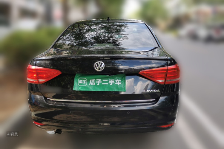 Volkswagen Lavida 2017 #6 Volkswagen Lavida 2017 car image #6