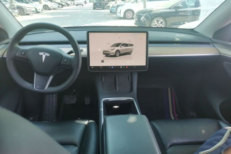 Tesla Model Y 2022 #10 Tesla Model Y 2022 immagine di auto #10
