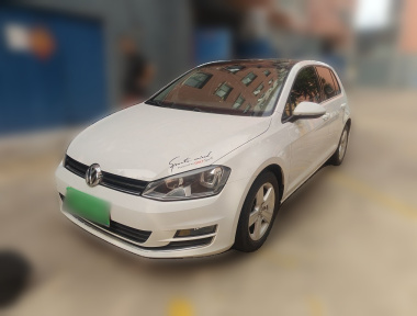 Volkswagen Golf 2015 Volkswagen Golf 2015 car image