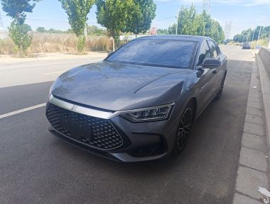 BYD Han 2022 car image 