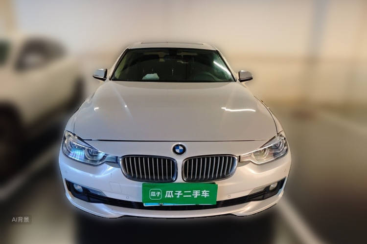 BMW 3 Series 2019 #3 BMW 3 Series 2019 car image #3