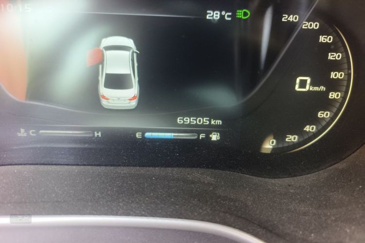 GEELY Emgrand 2018 #14 GEELY Emgrand 2018 car image #14