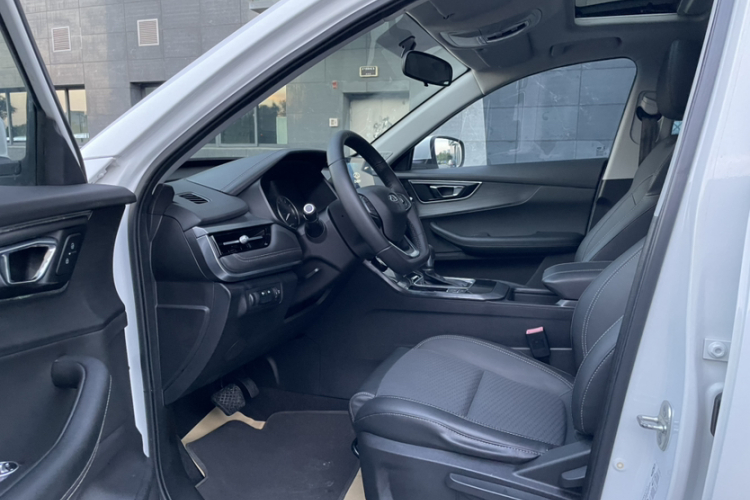 Chery Tiggo 5x 2020 #15 Chery Tiggo 5x 2020 изображение автомобиля #15