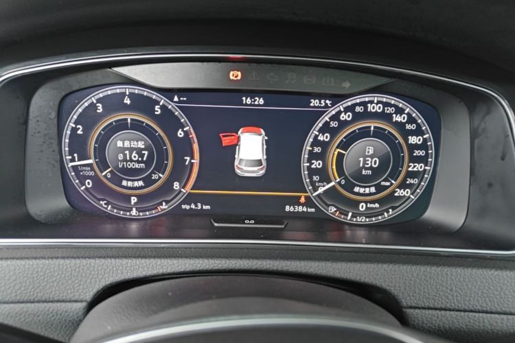 Volkswagen Golf 2019 #12 Volkswagen Golf 2019 صورة سيارة #12