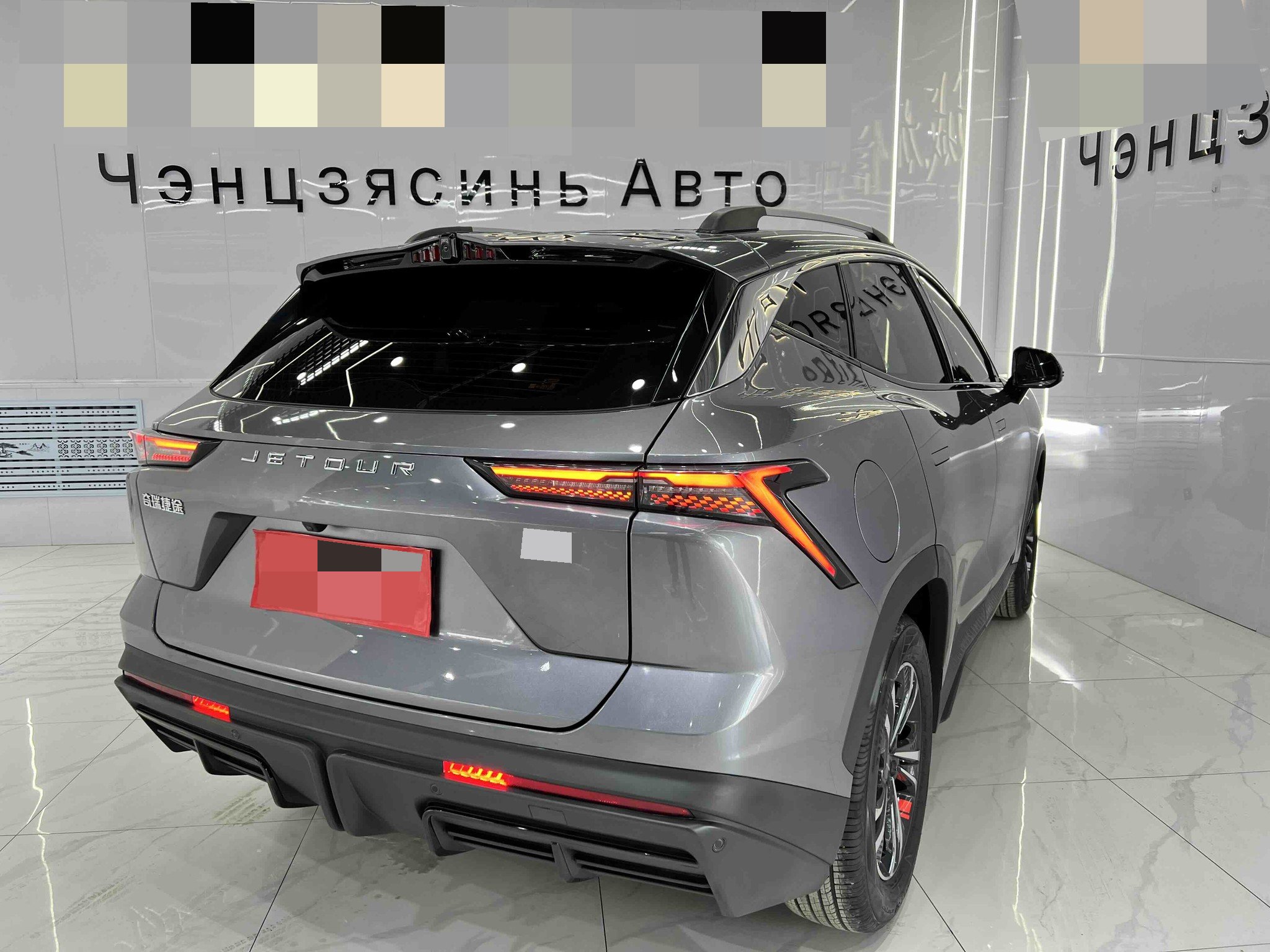 Jetour Dashing 2023 car image #6