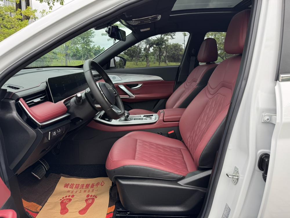 Jetour X70 PLUS 2023 car image #22