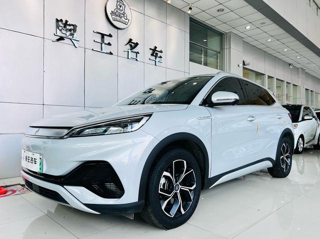 BYD Yuan Plus 2024 #25 BYD Yuan Plus 2024 car image #25