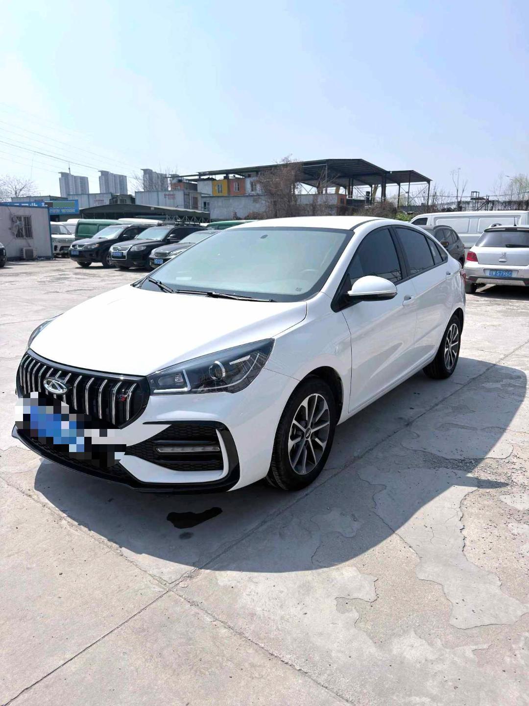 Chery Arrizo 5 2024 car image 