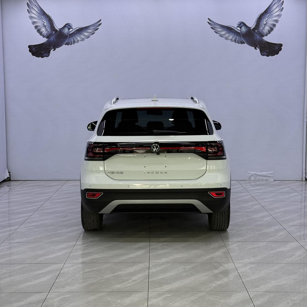 Volkswagen Tacqua 2023 #5 Volkswagen Tacqua 2023 car image #5