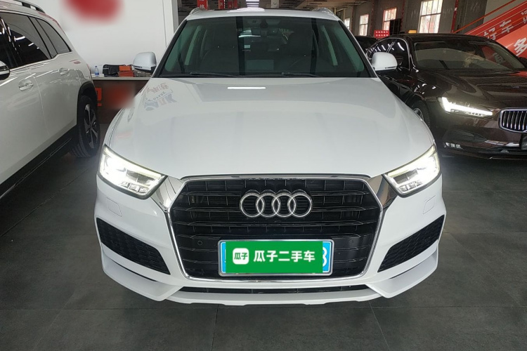 Audi Q3 2019 #3 Audi Q3 2019 car image #3