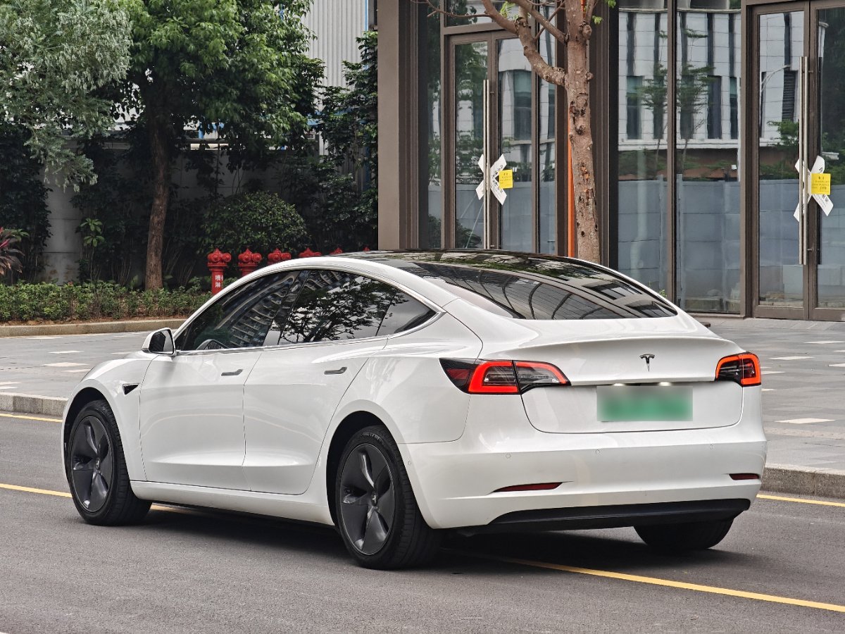 Tesla Model 3 2020 #11 Tesla Model 3 2020 car image #11