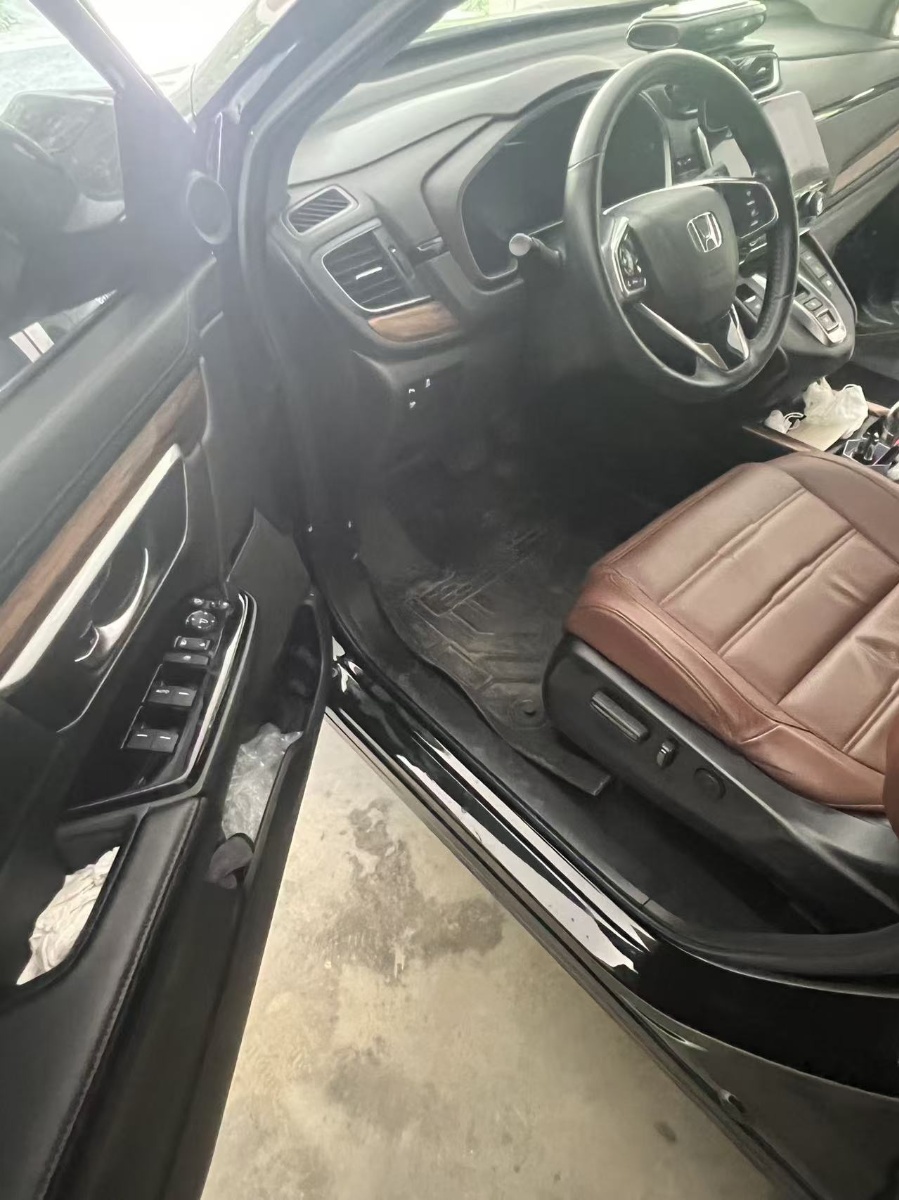 Honda CR-V 2018 #6 Honda CR-V 2018 car image #6