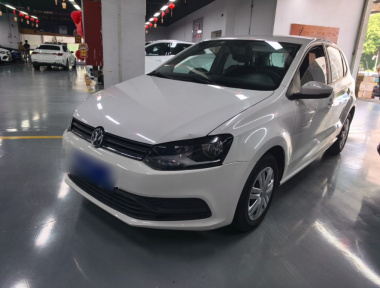 Volkswagen Polo 2017 Volkswagen Polo 2017 car image