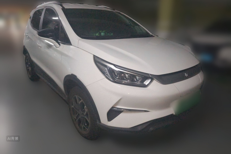 BYD Yuan Pro 2023 #4 BYD Yuan Pro 2023 car image #4