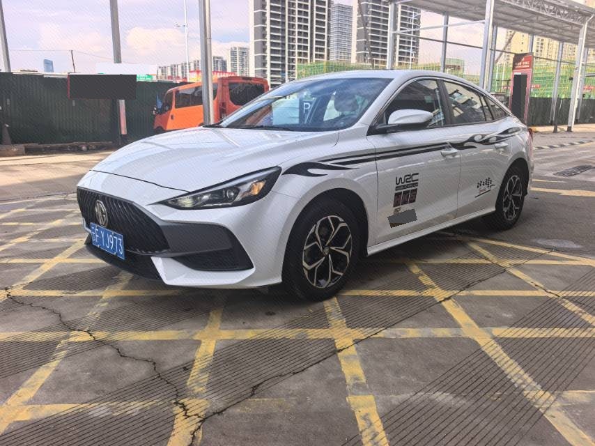MG 5 2024 car image 