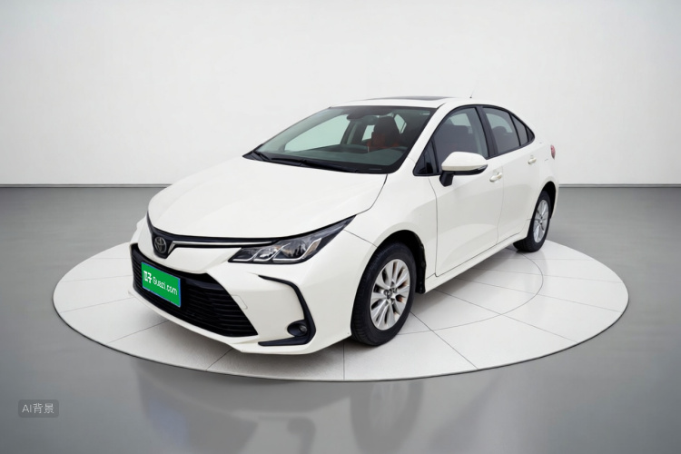 Toyota Corolla 2020 #2 Toyota Corolla 2020 car image #2