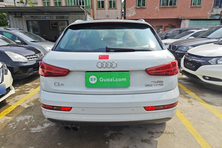 Audi Q3 2016 #4 Audi Q3 2016 صورة سيارة #4