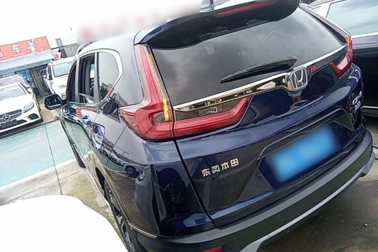 Honda CR-V 2021 #7 Honda CR-V 2021 car image #7