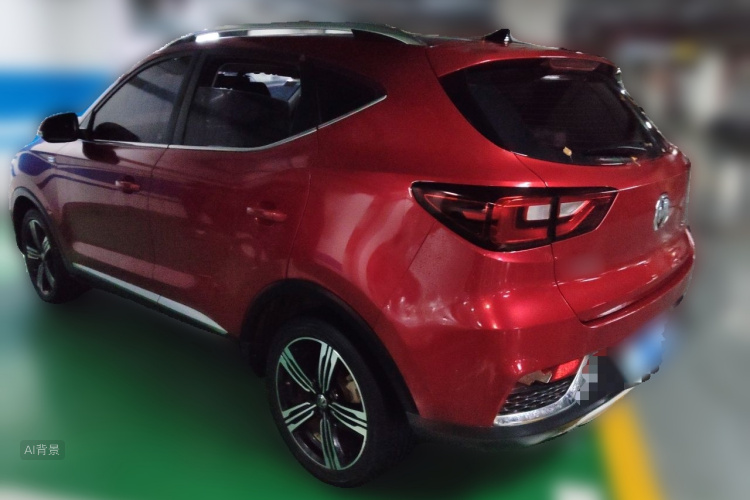 MG ZS 2018 car image #5