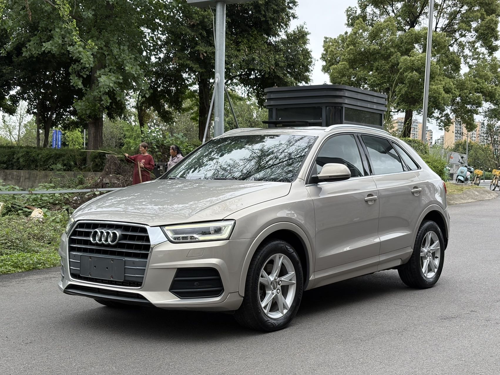 Audi Q3 2019 Audi Q3 2019 car image