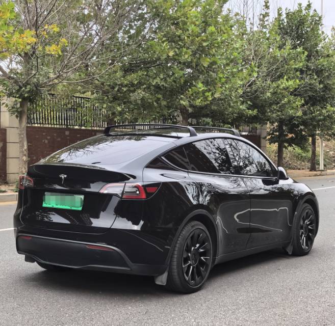Tesla Model Y 2021 #6 Tesla Model Y 2021 immagine di auto #6