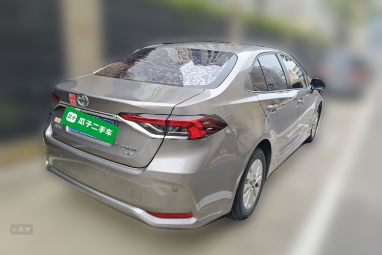Toyota Corolla 2020 #7 Toyota Corolla 2020 car image #7