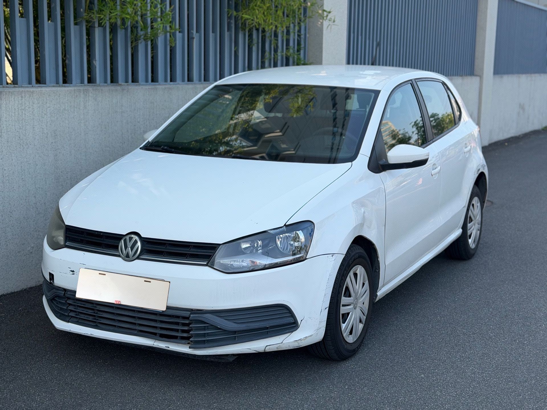 Volkswagen Polo 2019 Volkswagen Polo 2019 car image