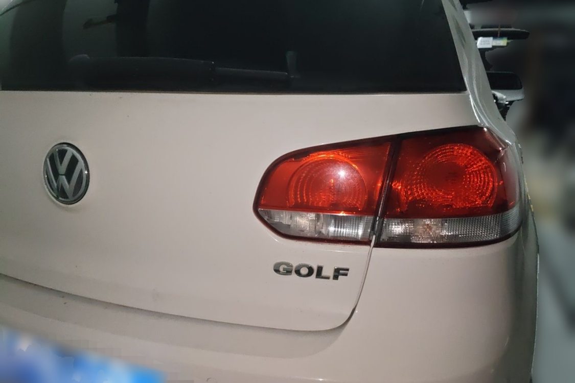Volkswagen Golf 2012 #4 Volkswagen Golf 2012 car image #4